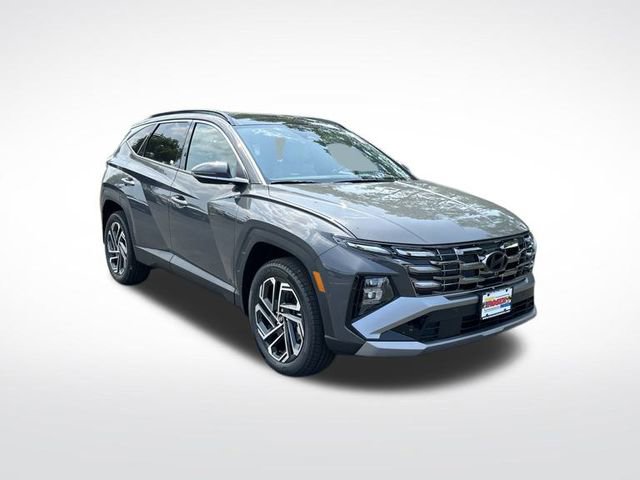 New 2025 Hyundai Tucson Limited image 7