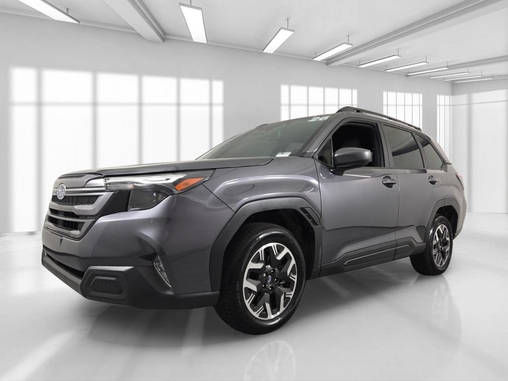 Certified 2026 Subaru Forester Premium AWD/4WD image 2