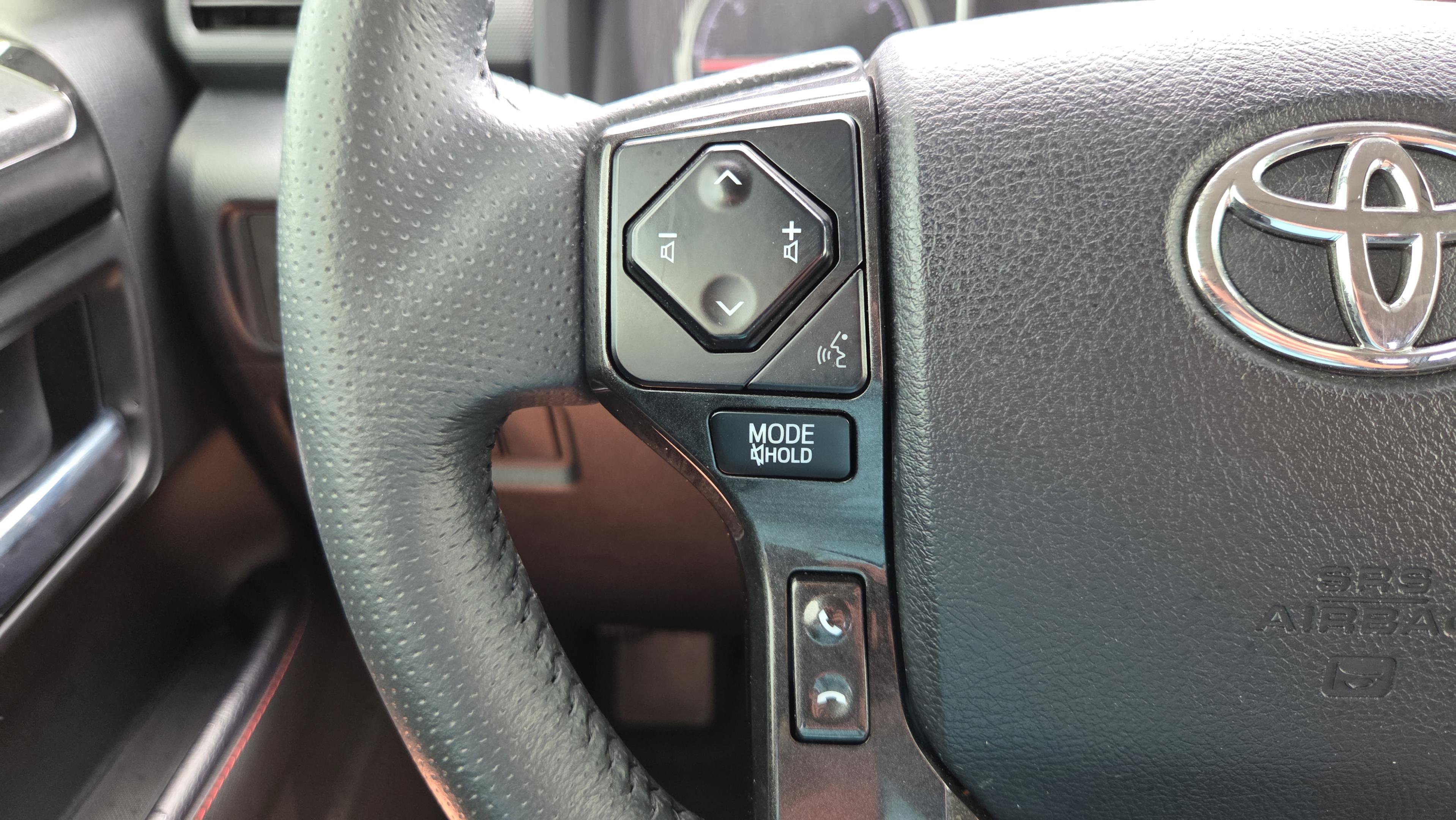 Certified 2021 Toyota 4Runner TRD Off-Road Premium w/ Moonroof Package AWD/4WD image 27