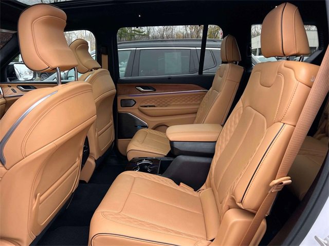 Certified 2024 Jeep Grand Cherokee L Summit image 15