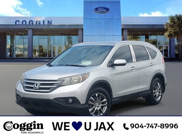 Used 2014 Honda CR-V EX-L