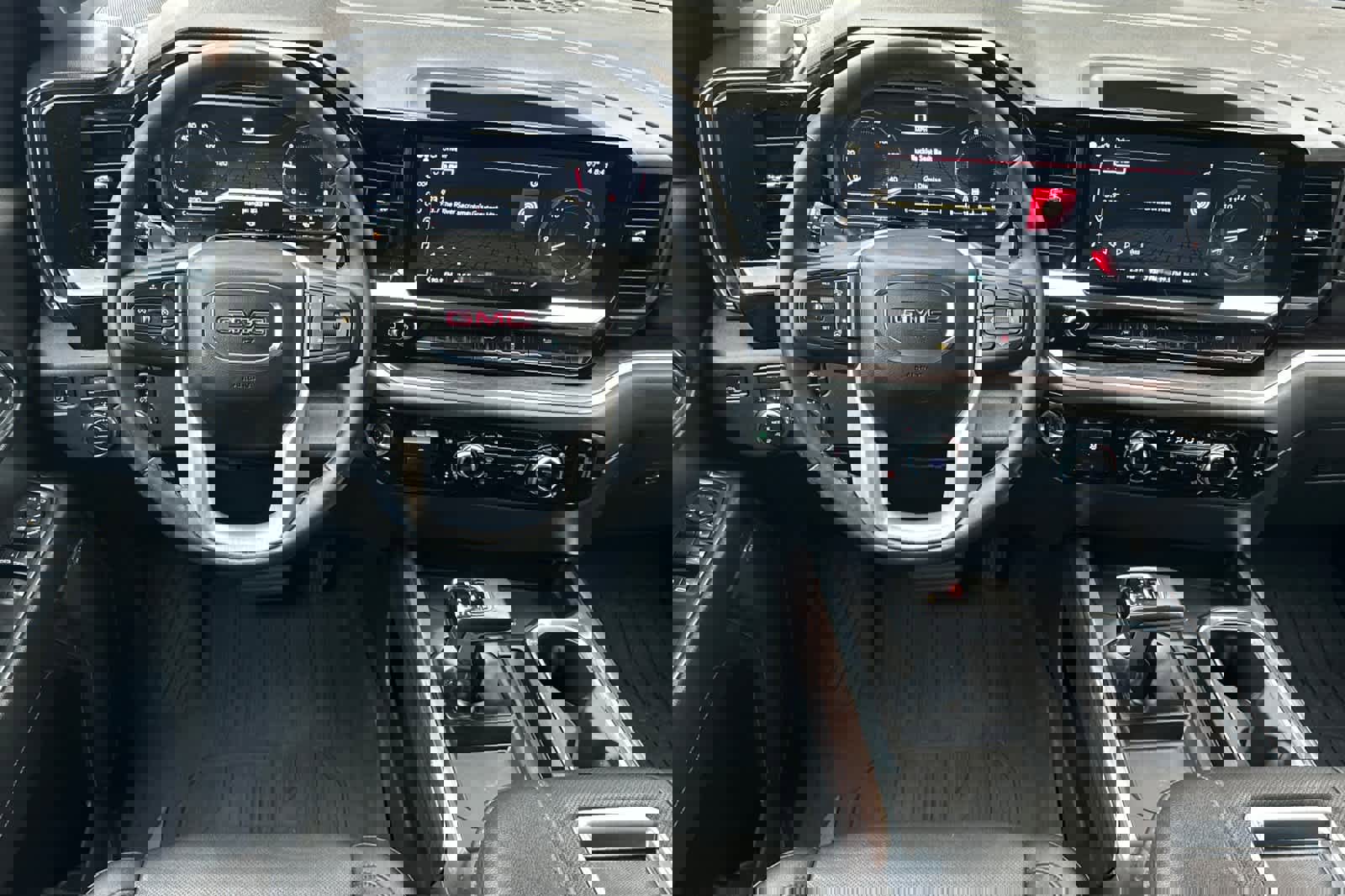 Used 2022 GMC Sierra 1500 SLT w/ SLT Premium Package image 15