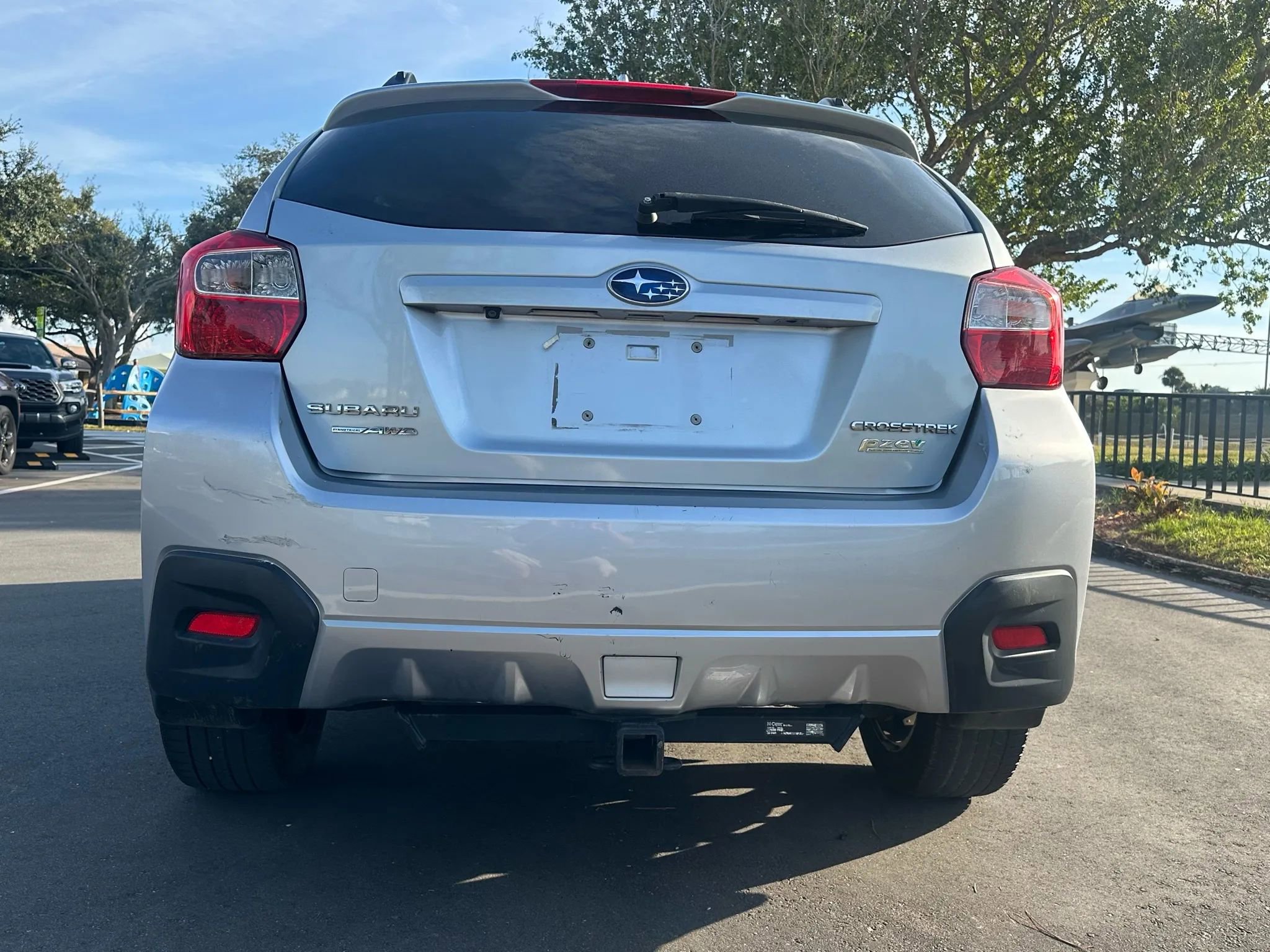 Used 2017 Subaru Crosstrek 2.0i Limited image 9