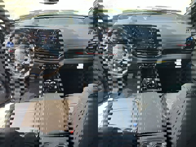 New 2026 Chevrolet Silverado EV Trail Boss image 21