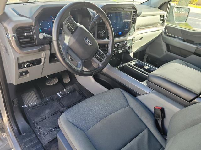 Used 2024 Ford F150 XLT w/ Mobile Office Package AWD/4WD image 19