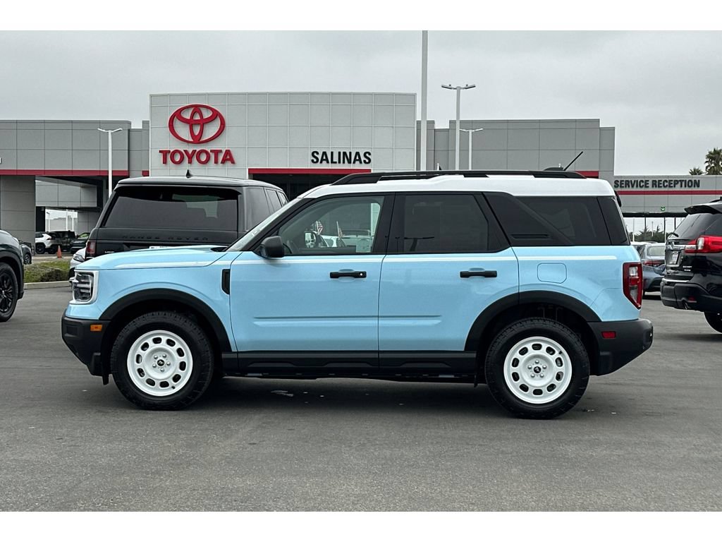 Used 2026 Ford Bronco Sport Heritage w/ Convenience Package AWD/4WD image 7