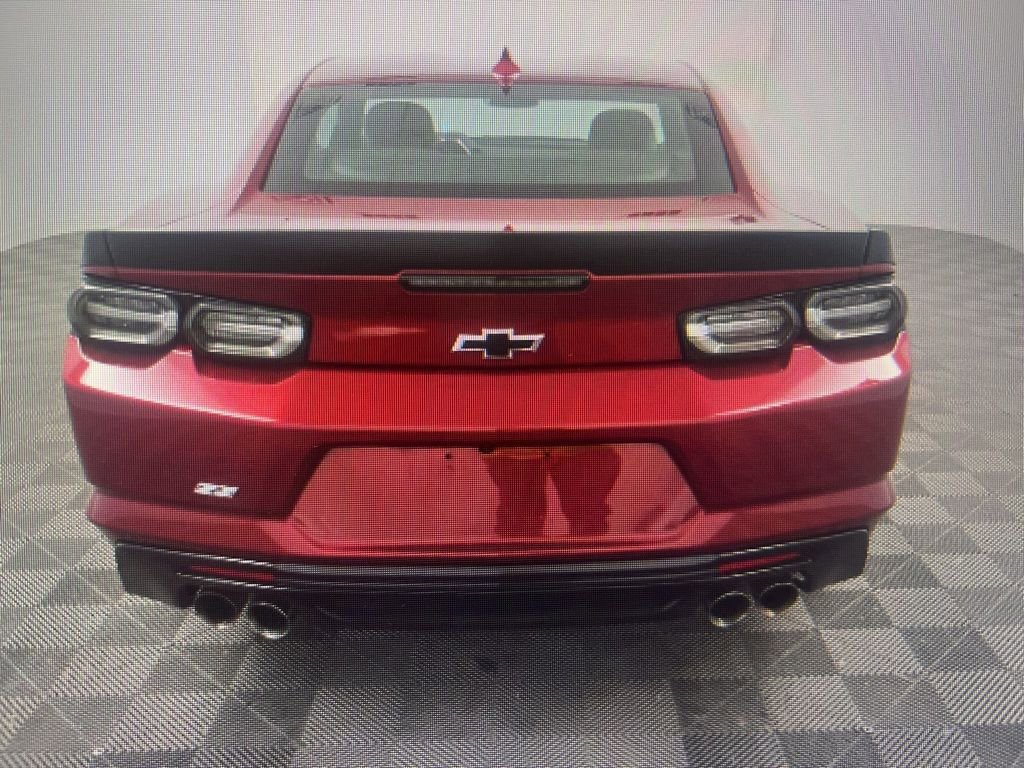 Used 2023 Chevrolet Camaro SS image 3