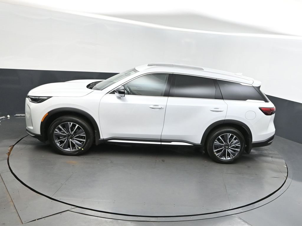 New 2026 INFINITI QX60 Luxe w/ Cargo Package image 34