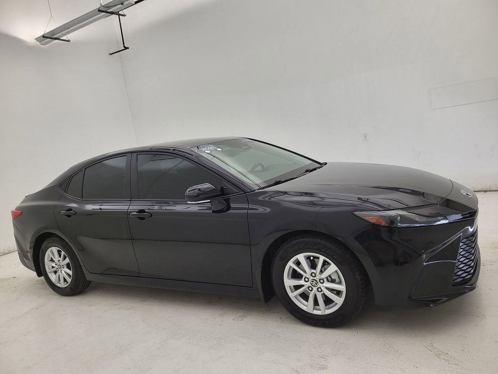 Used 2025 Toyota Camry LE
