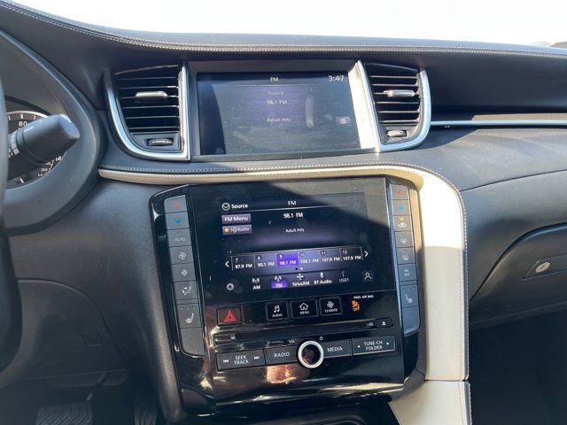 Used 2024 INFINITI QX55 Luxe image 44