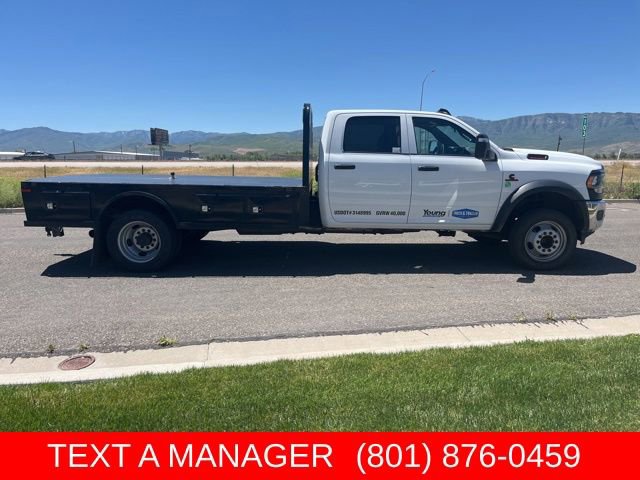 Used 2024 RAM 5500 Tradesman w/ Max Tow Package AWD/4WD image 2