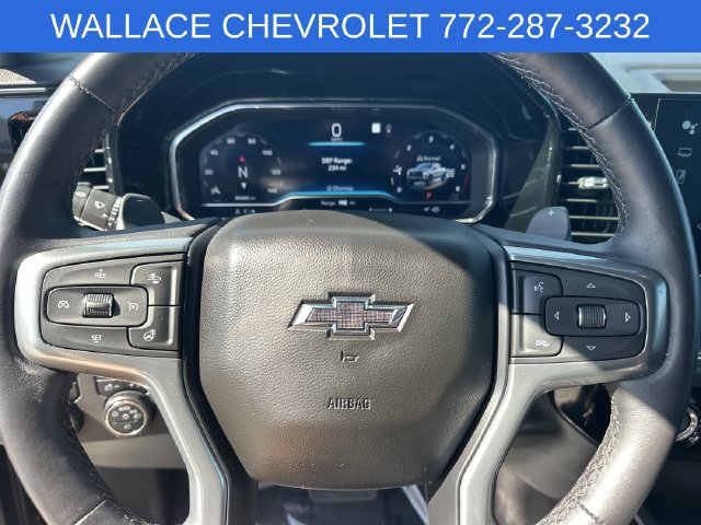 Used 2023 Chevrolet Silverado 1500 LT Trail Boss w/ Protection Package AWD/4WD image 20