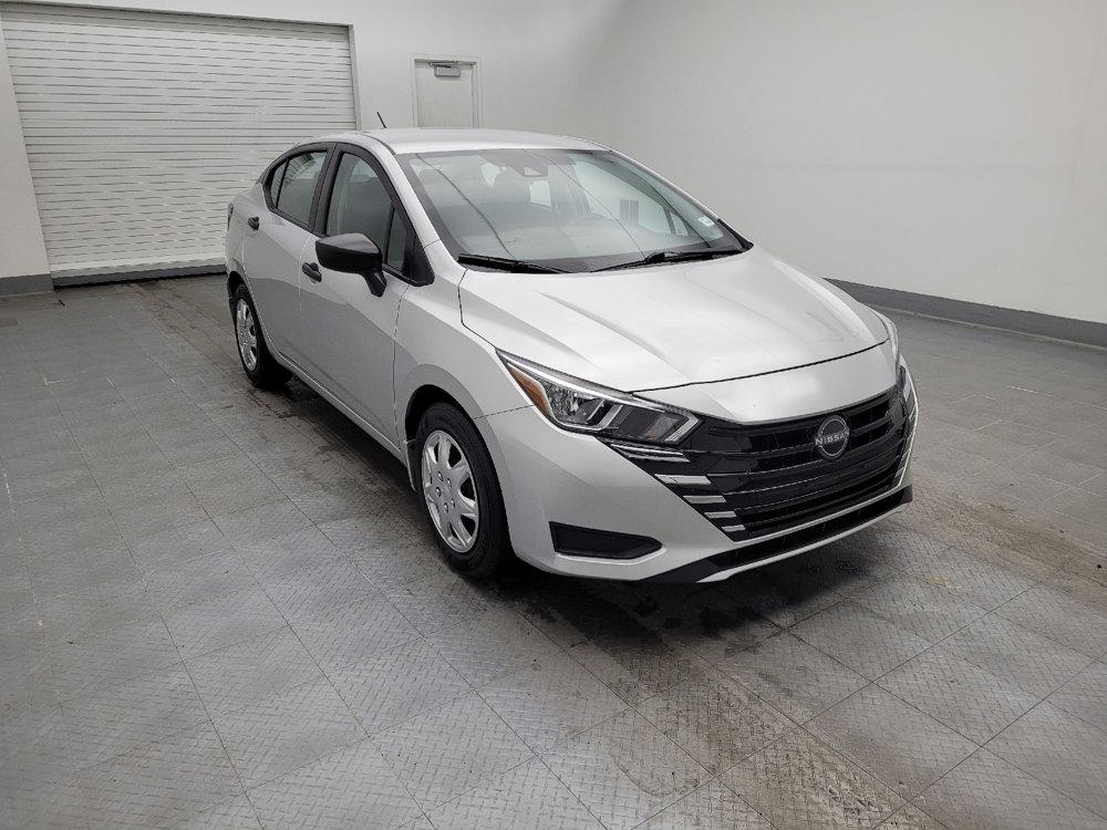 Used 2024 Nissan Versa S w/ Trunk Package image 13