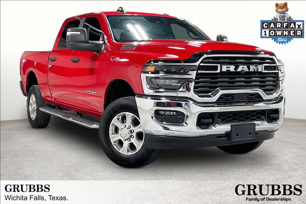 Used 2026 RAM 2500 Big Horn AWD/4WD image 1