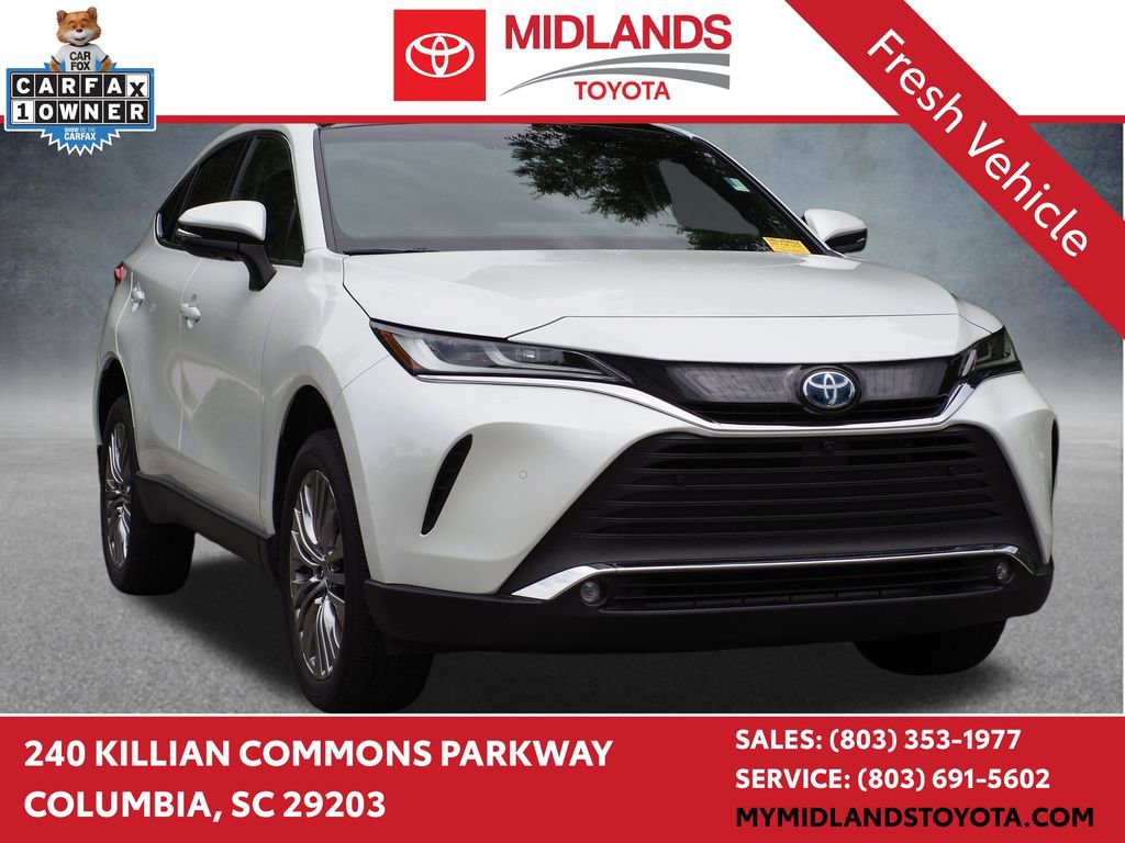 Used 2024 Toyota Venza Limited