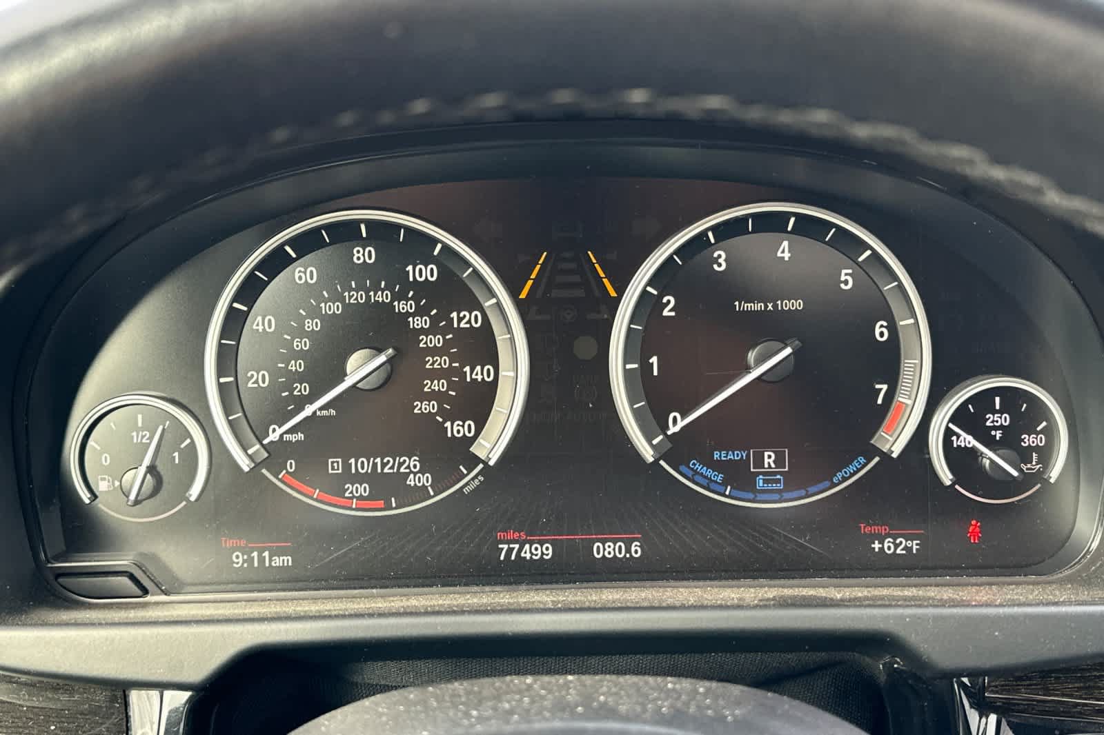 Used 2018 BMW X5 xDrive40e AWD/4WD image 27