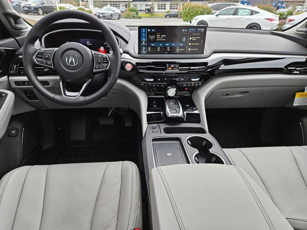 New 2026 Acura MDX SH-AWD w/Tech image 16