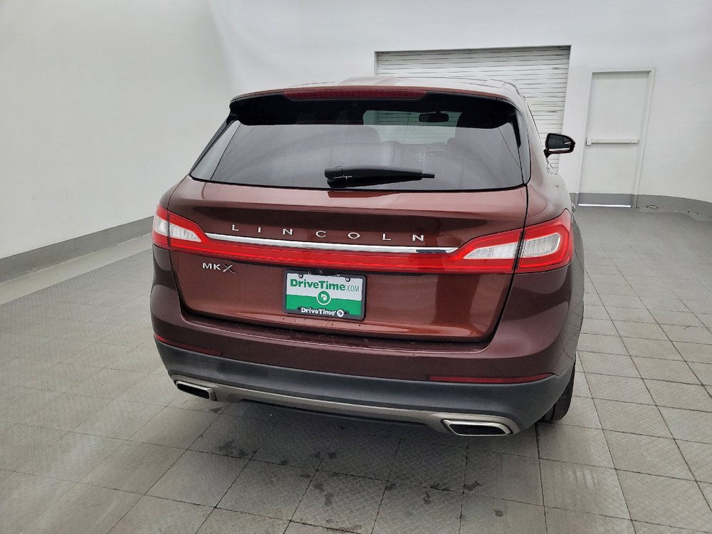 Used 2016 Lincoln MKX Premiere w/ Cargo Utility Package FWD image 7