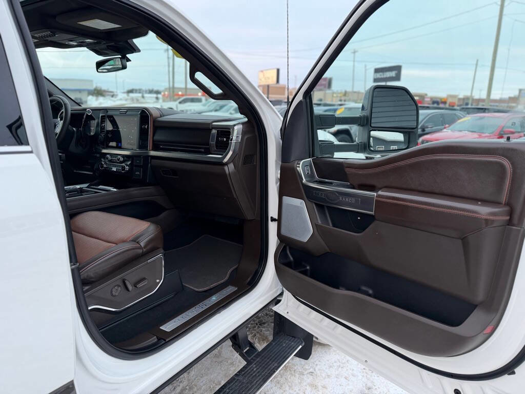 Used 2025 Ford F450 King Ranch image 60