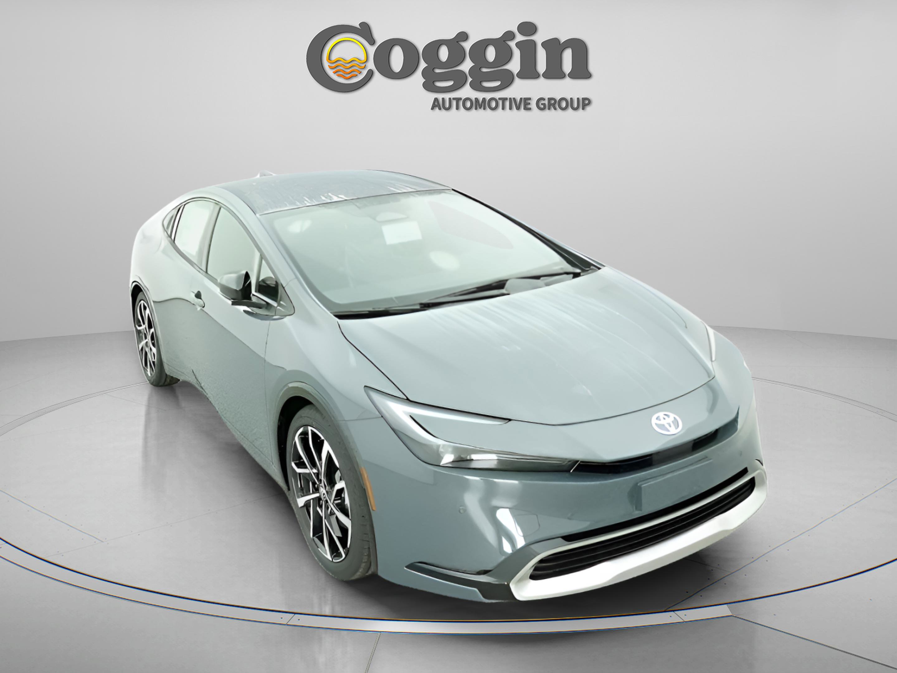 New 2026 Toyota Prius Plug-In Hybrid FWD image 28