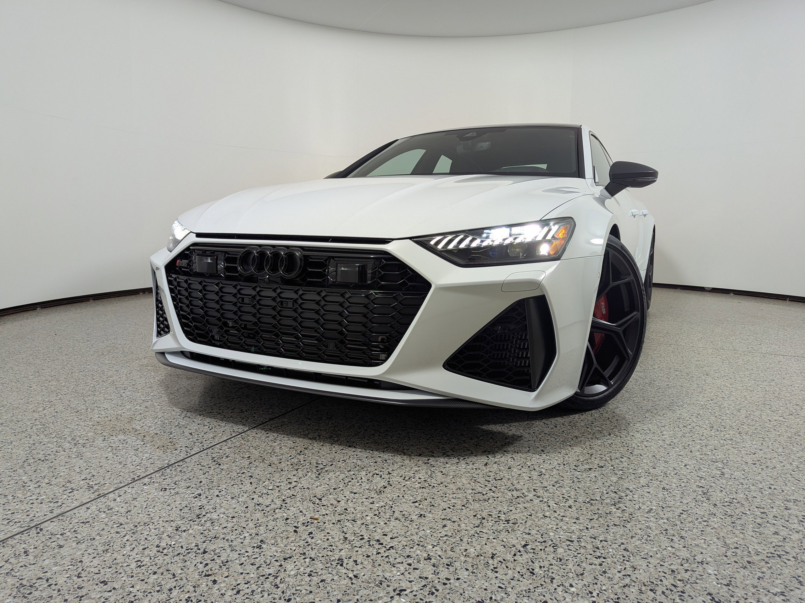 New 2025 Audi RS 7 Performance image 18