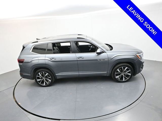 Used 2024 Volkswagen Atlas SEL Premium R-Line AWD/4WD image 26