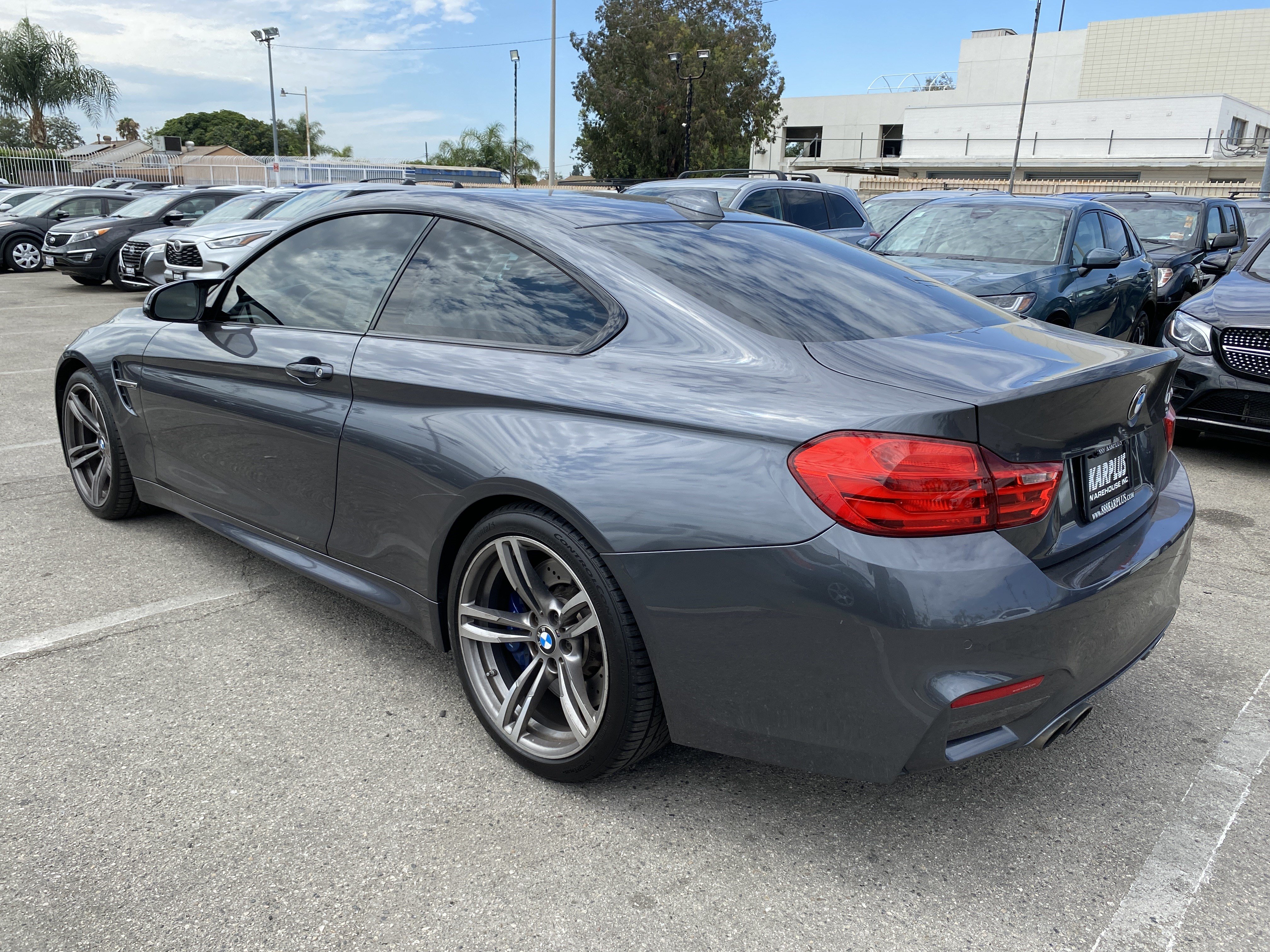 Used 2015 BMW M4 Coupe RWD image 11
