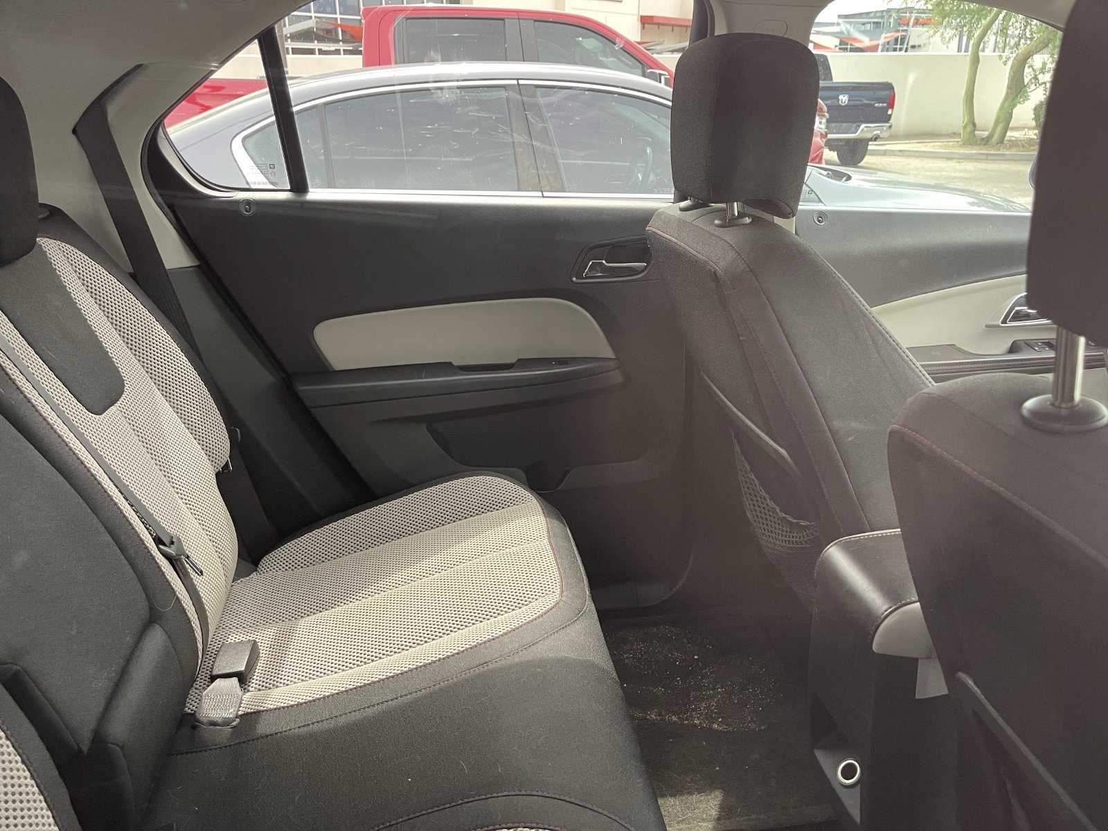 Used 2015 Chevrolet Equinox LT w/ Driver Convenience Package FWD image 8