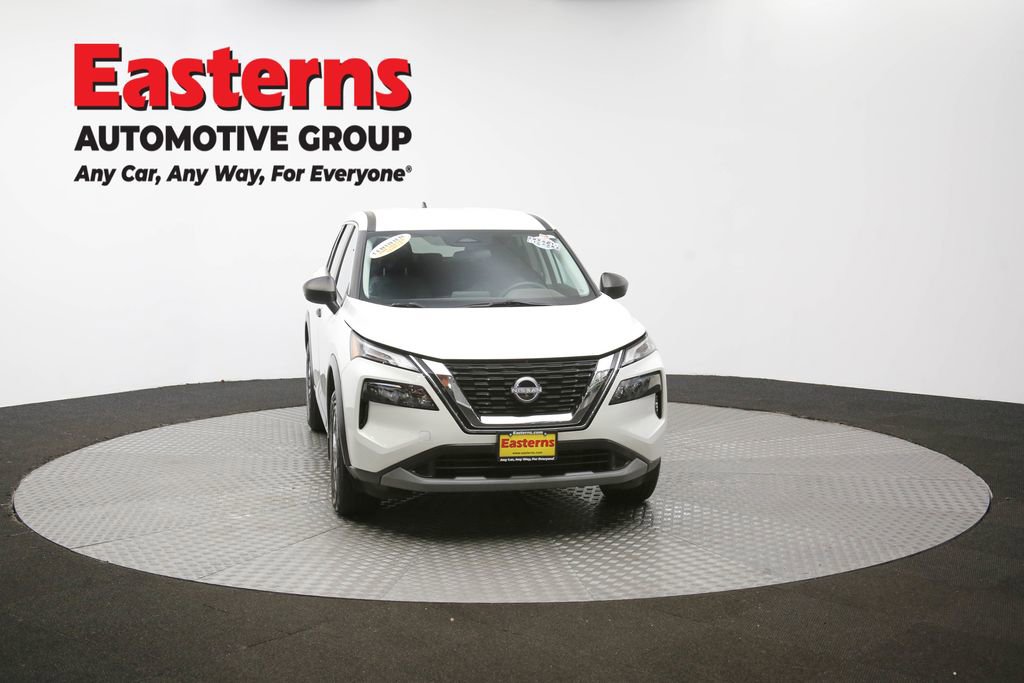 Used 2022 Nissan Rogue S image 51