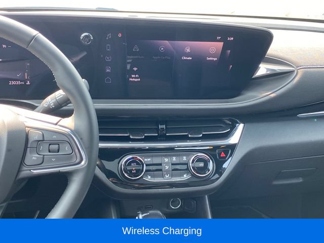 Certified 2025 Buick Envista Sport Touring w/ Experience Buick Package FWD image 10