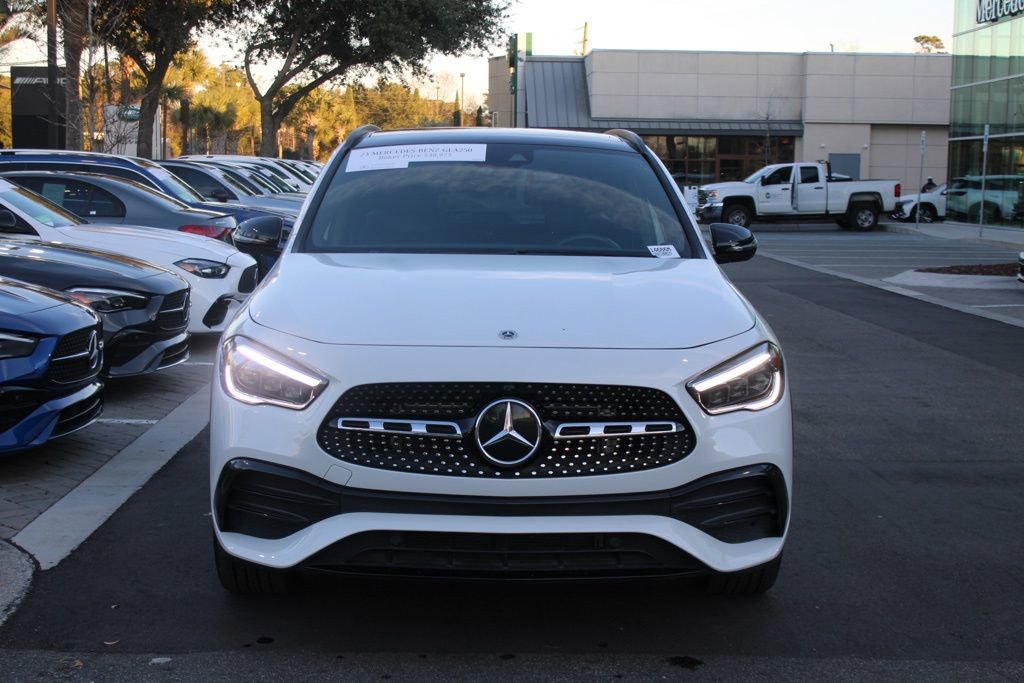 Certified 2023 Mercedes-Benz GLA 250 4MATIC image 3
