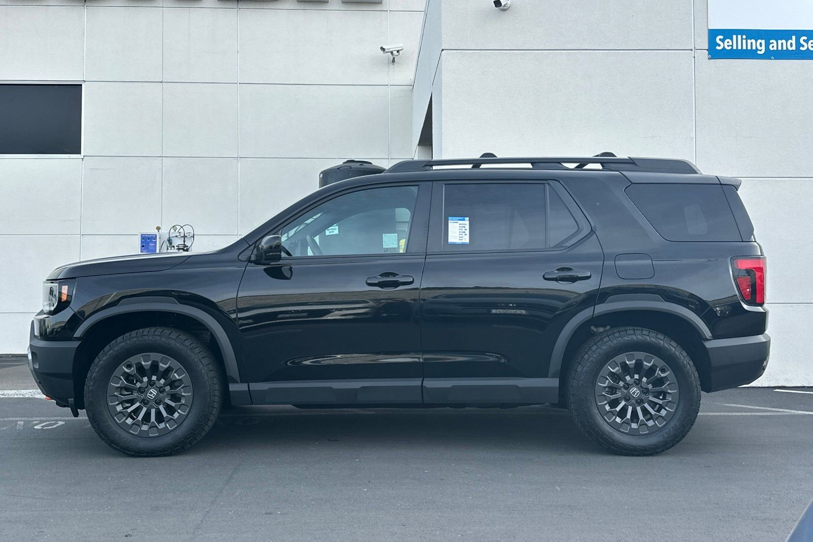 Used 2026 Honda Passport TrailSport image 6