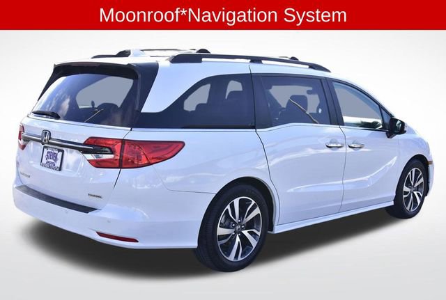 Used 2022 Honda Odyssey Touring image 4