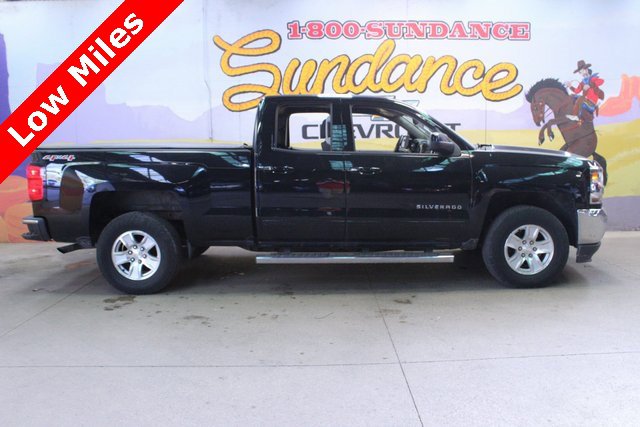 Used 2016 Chevrolet Silverado 1500 LT