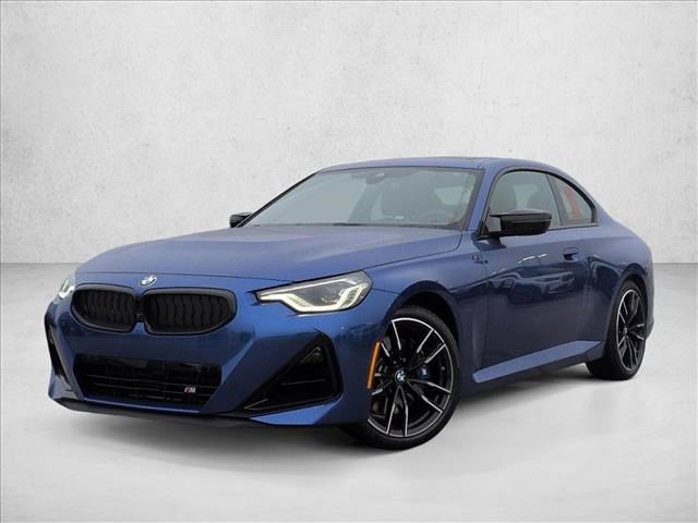 New 2026 BMW M240i xDrive Coupe w/ Premium Package