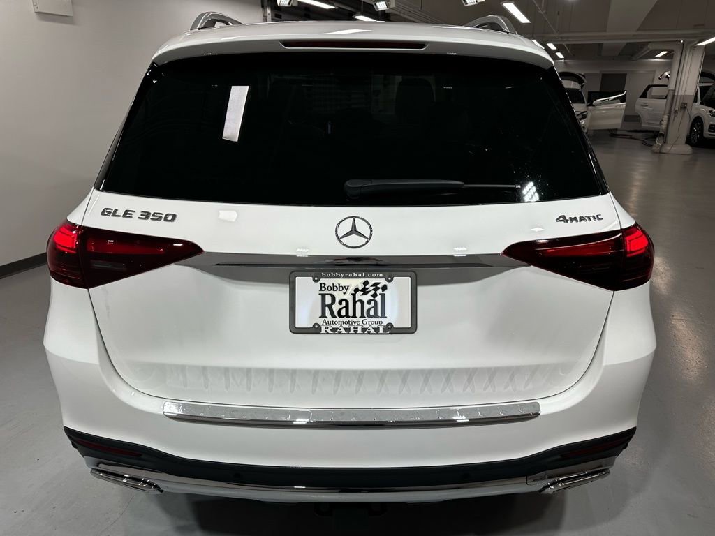 New 2026 Mercedes-Benz GLE 350 4MATIC image 3