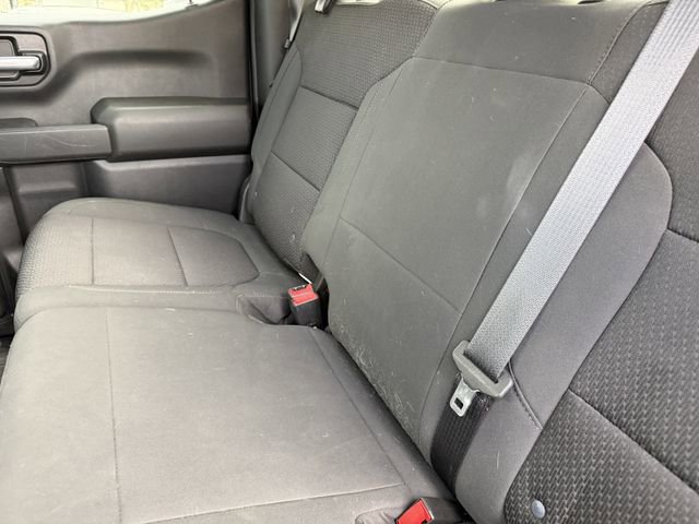 Used 2021 Chevrolet Silverado 1500 Custom Trail Boss image 17