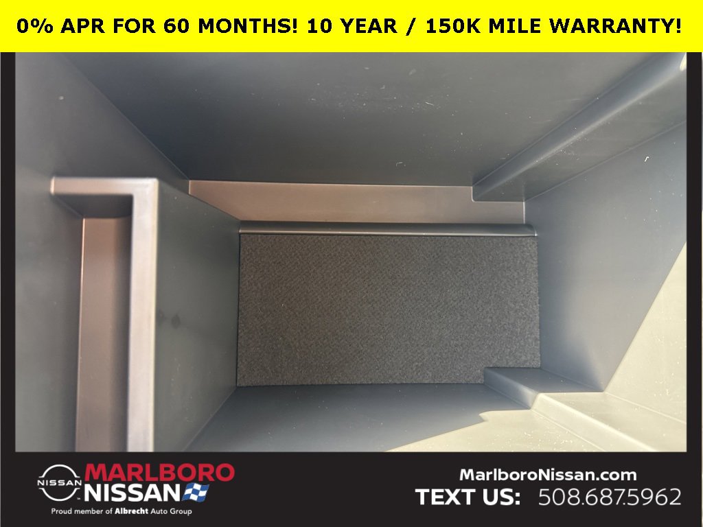 New 2025 Nissan Pathfinder SL image 41