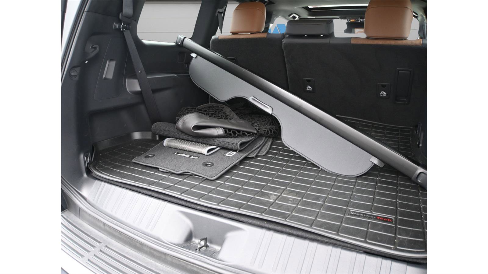 Used 2024 Lexus GX 550 image 21