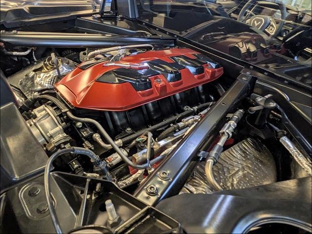 New 2027 Chevrolet Corvette Grand Sport w/ Battery Protection Package RWD image 11