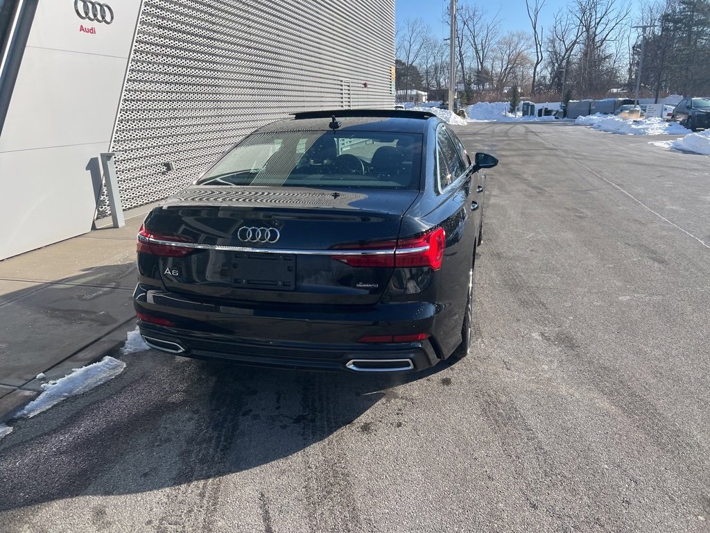 Certified 2023 Audi A6 Premium Plus w/ Premium Plus Package image 29