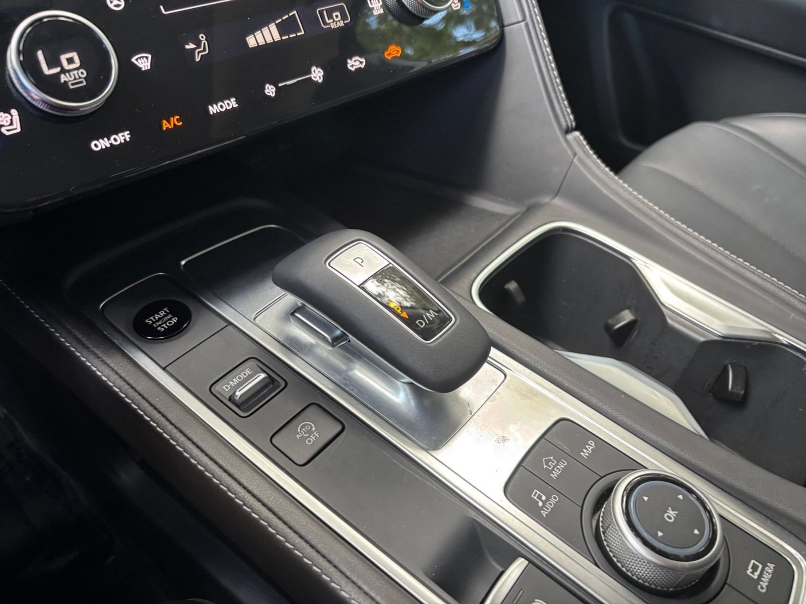 Used 2026 INFINITI QX60 Luxe FWD image 45