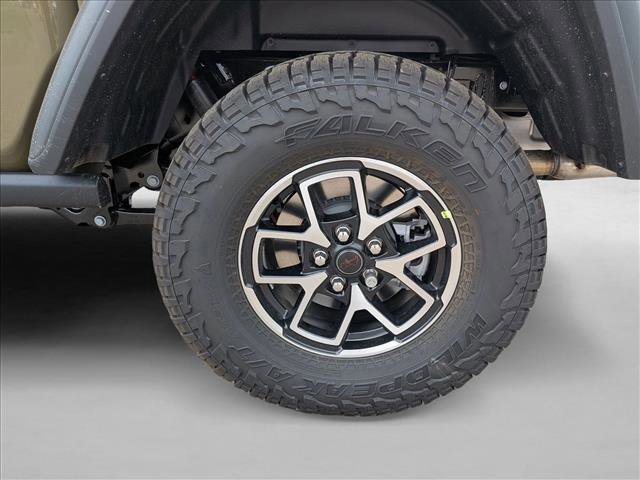New 2025 Jeep Gladiator Rubicon w/ Convenience Group image 10