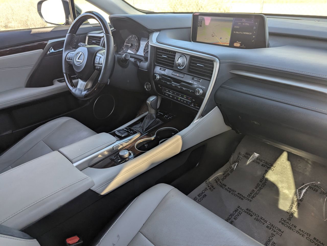 Used 2017 Lexus RX 350 AWD w/ Premium Package image 13