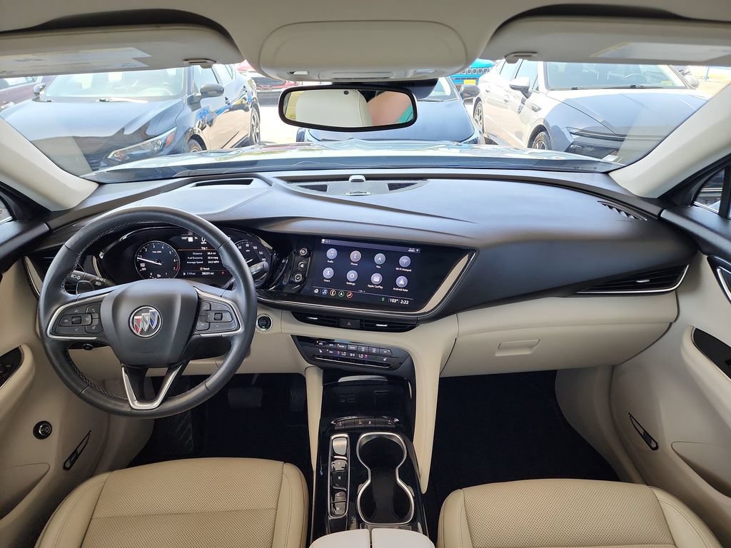 Used 2021 Buick Envision Essence w/ Technology Package I FWD image 18