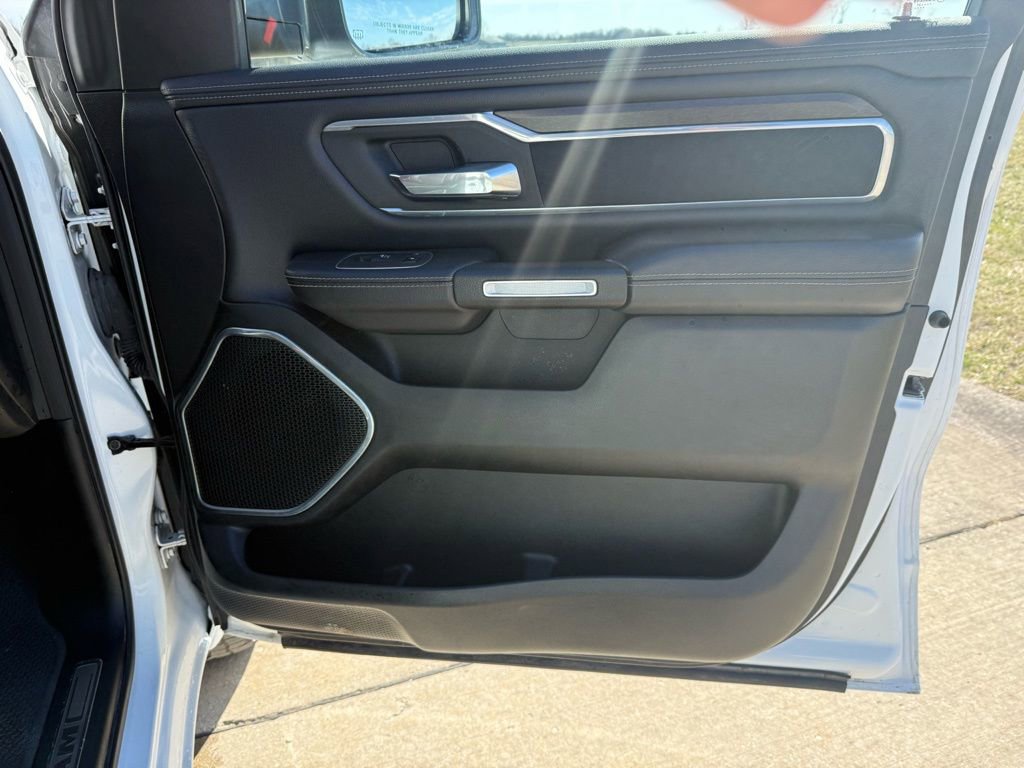 Used 2021 RAM 1500 Laramie image 21