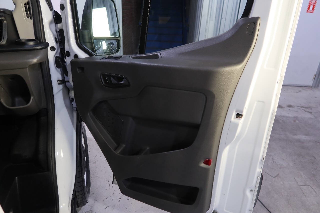 Used 2021 Ford Transit 250 148 High Roof w/ Load Area Protection Package image 14