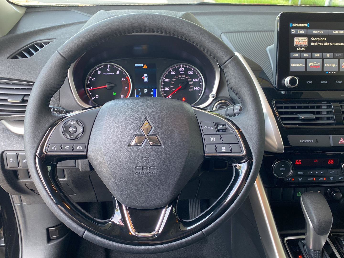 New 2026 Mitsubishi Eclipse Cross SE AWD/4WD image 34