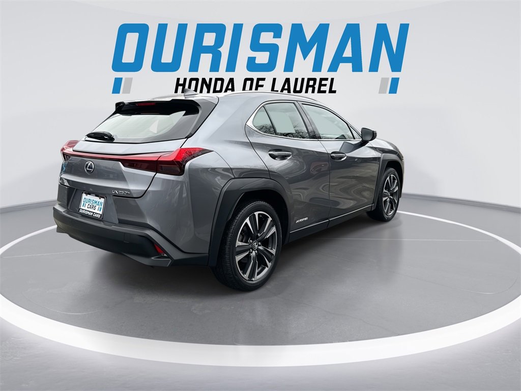 Used 2020 Lexus UX 250h w/ Accessory Package 2 image 8
