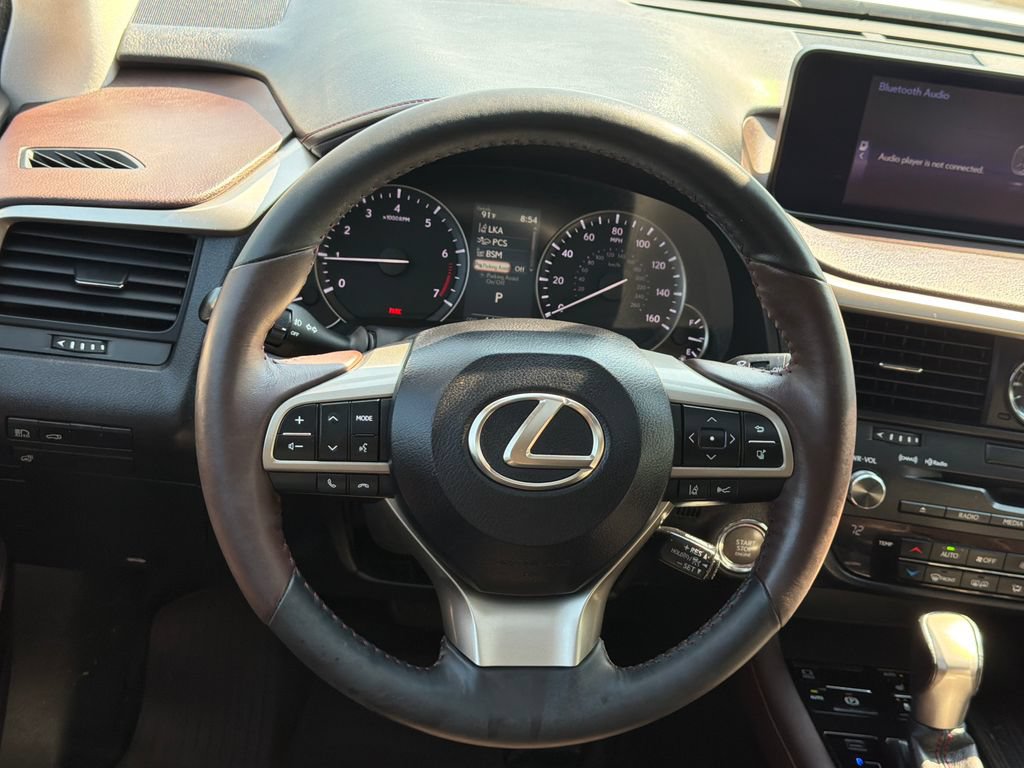Used 2016 Lexus RX 350 AWD w/ Premium Package image 15